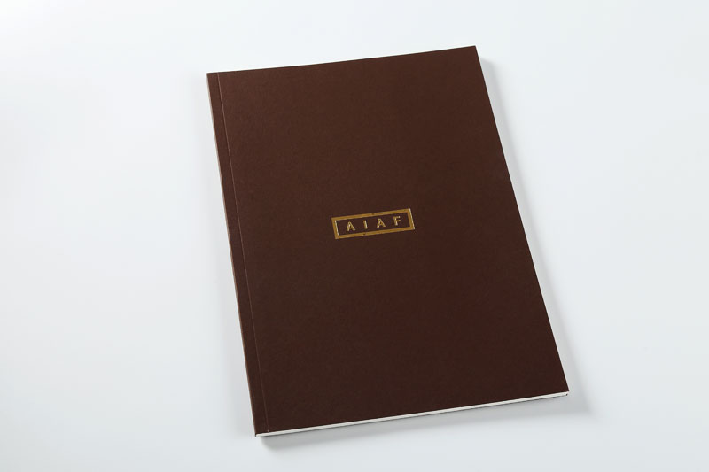 宣傳冊(cè)印刷--亞洲藝術(shù)品金融商學(xué)院