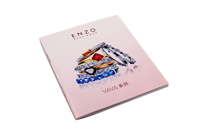 畫冊(cè)印刷-ENZO-1